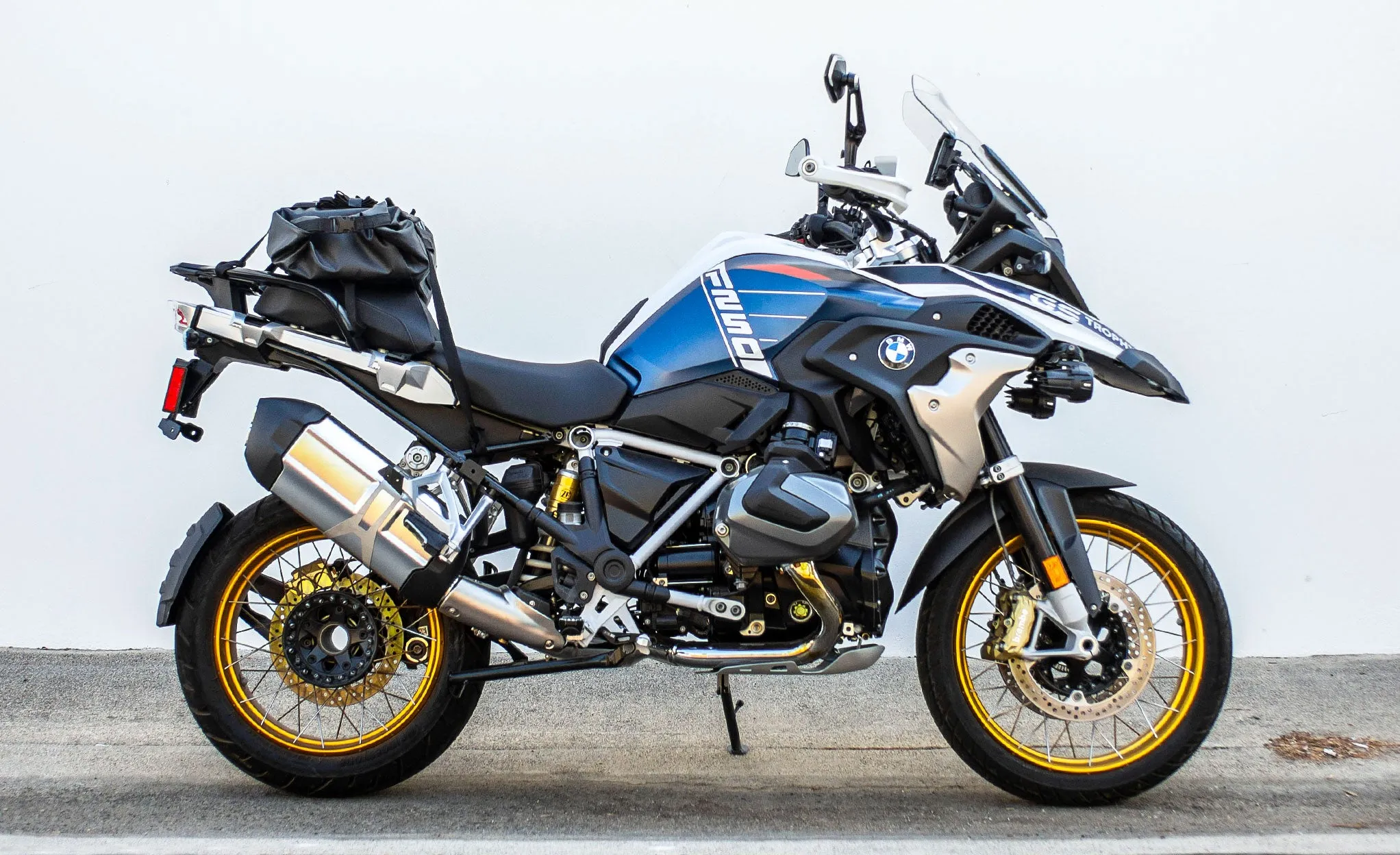 22L - Odyssey ADV Touring Tailpack