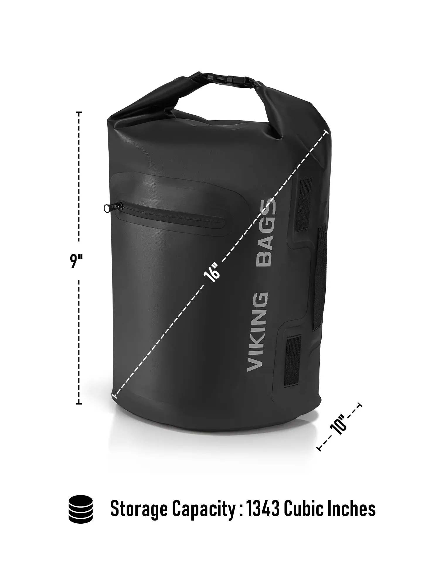 22L - Odyssey Ducati Adventure Touring Backpack