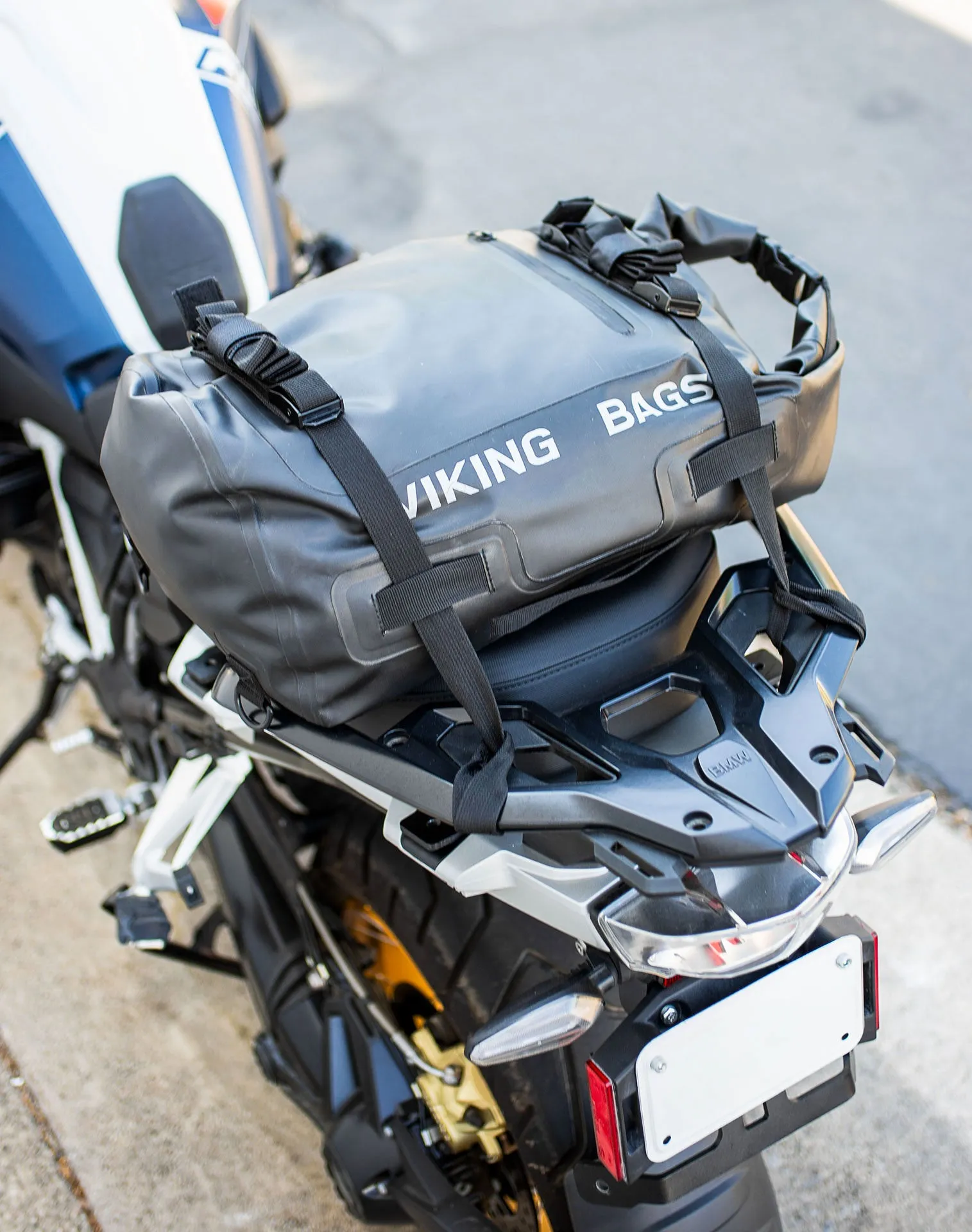 22L - Odyssey Ducati Adventure Touring Backpack