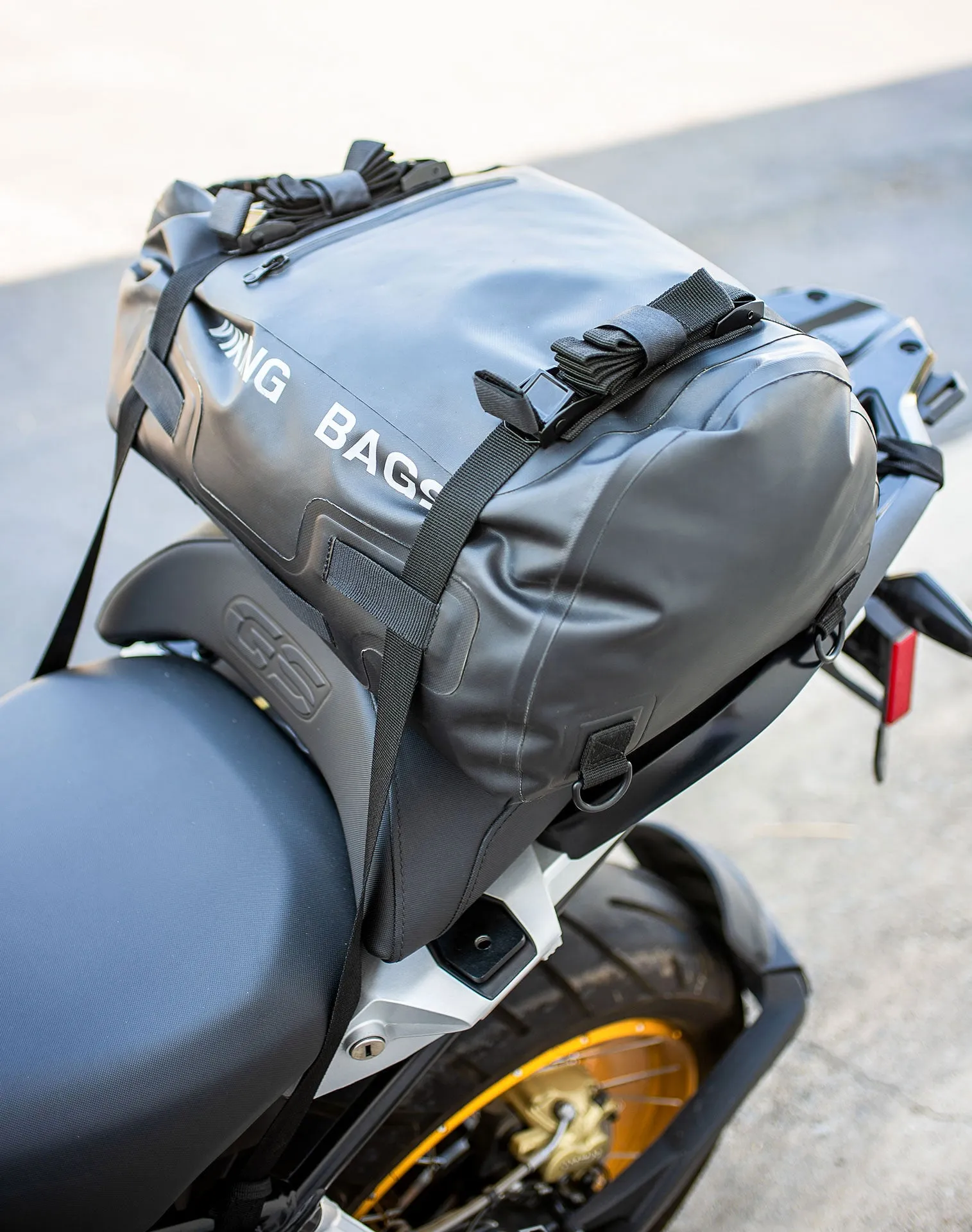 22L - Odyssey Ducati Adventure Touring Backpack