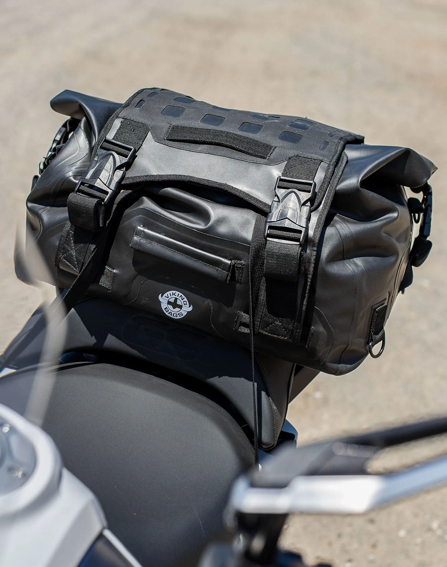 30L - Odyssey Adventure Touring Duffel Bag