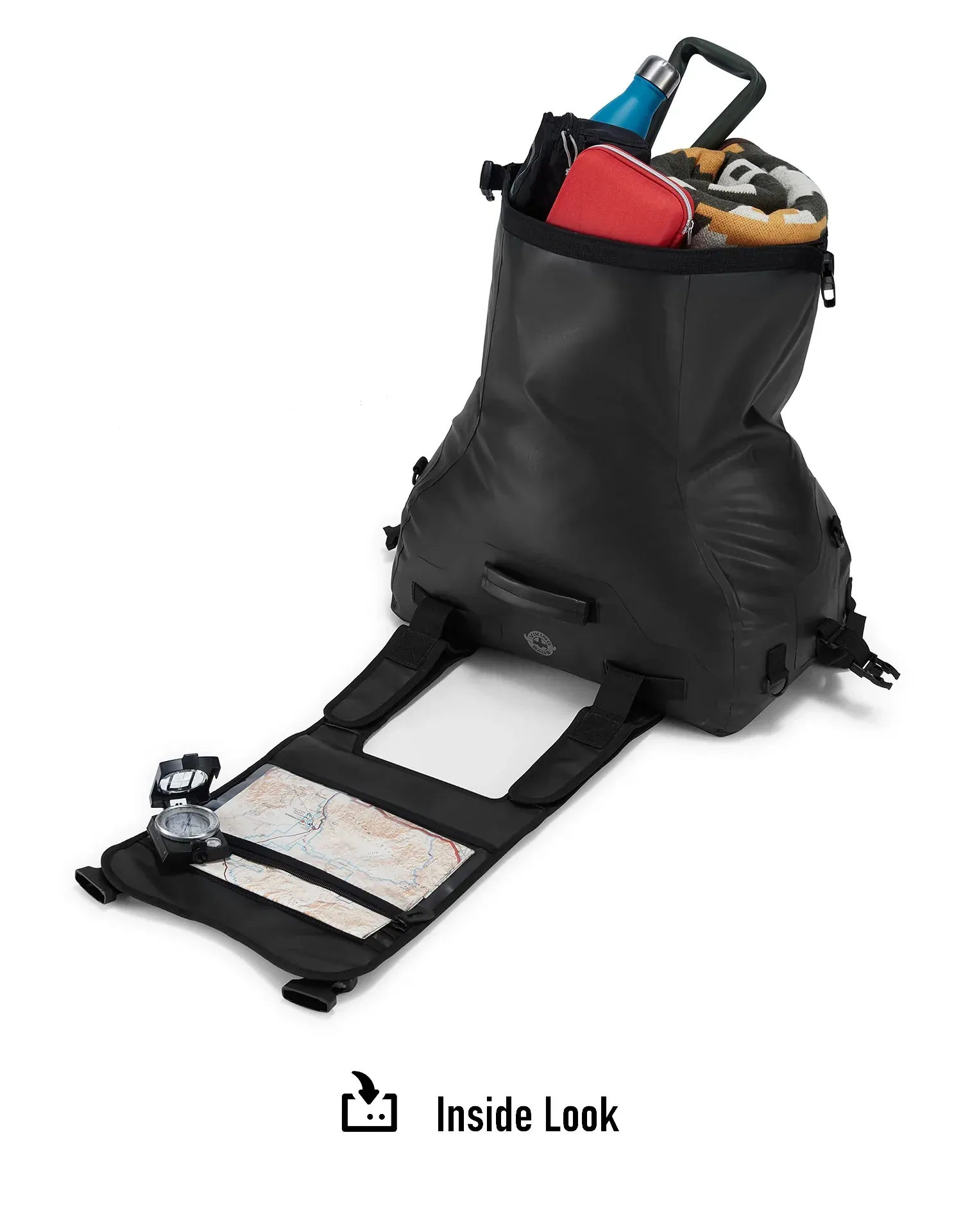 30L - Odyssey Triumph Adventure Touring Backpack