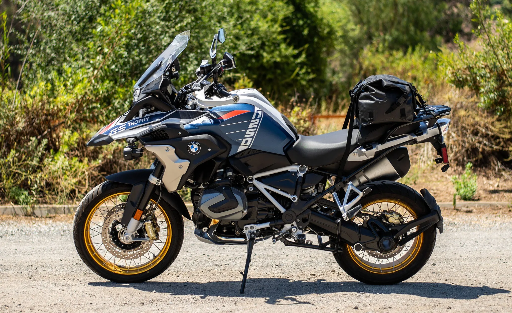 30L - Odyssey Triumph Adventure Touring Backpack