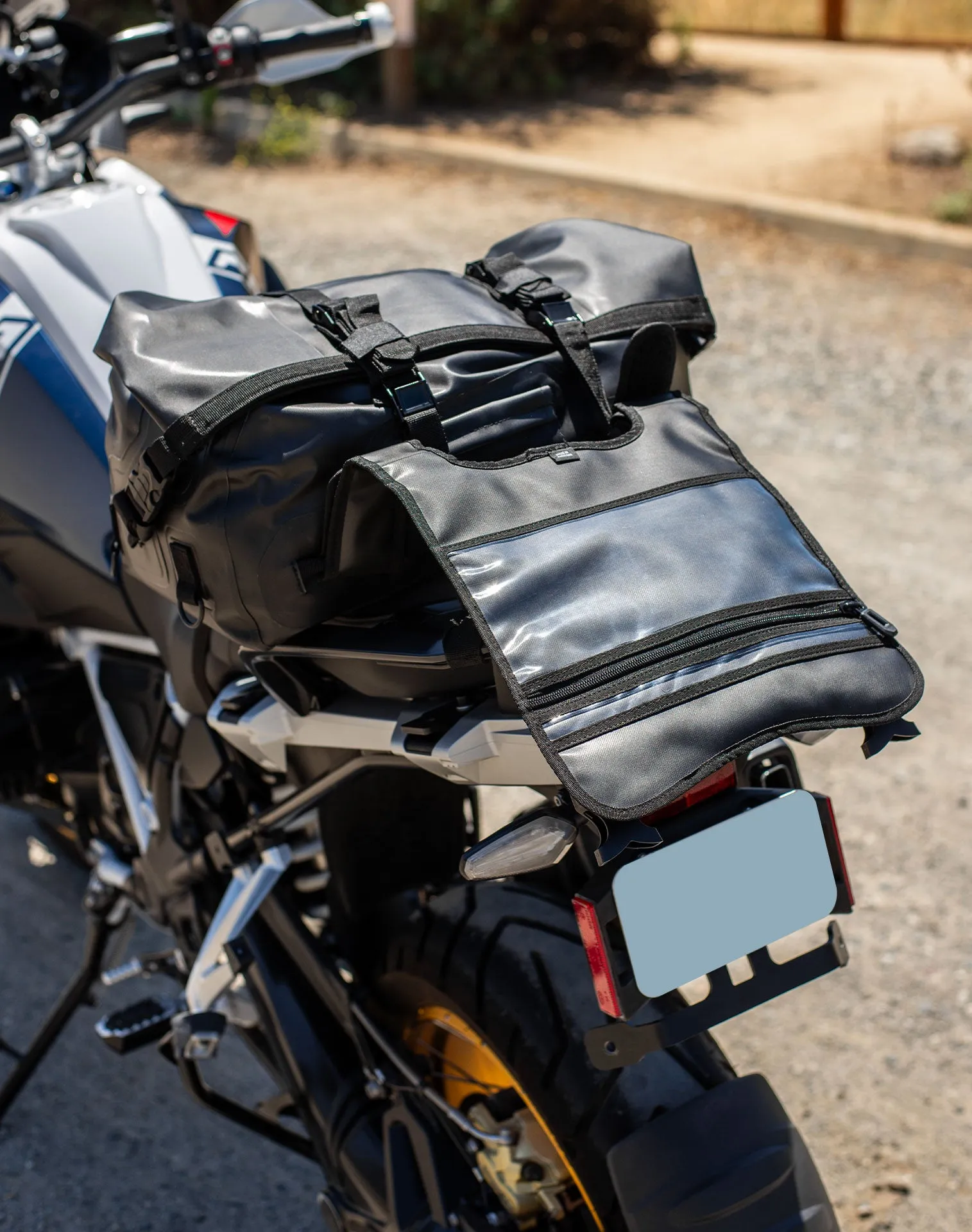 30L - Odyssey Triumph Adventure Touring Backpack
