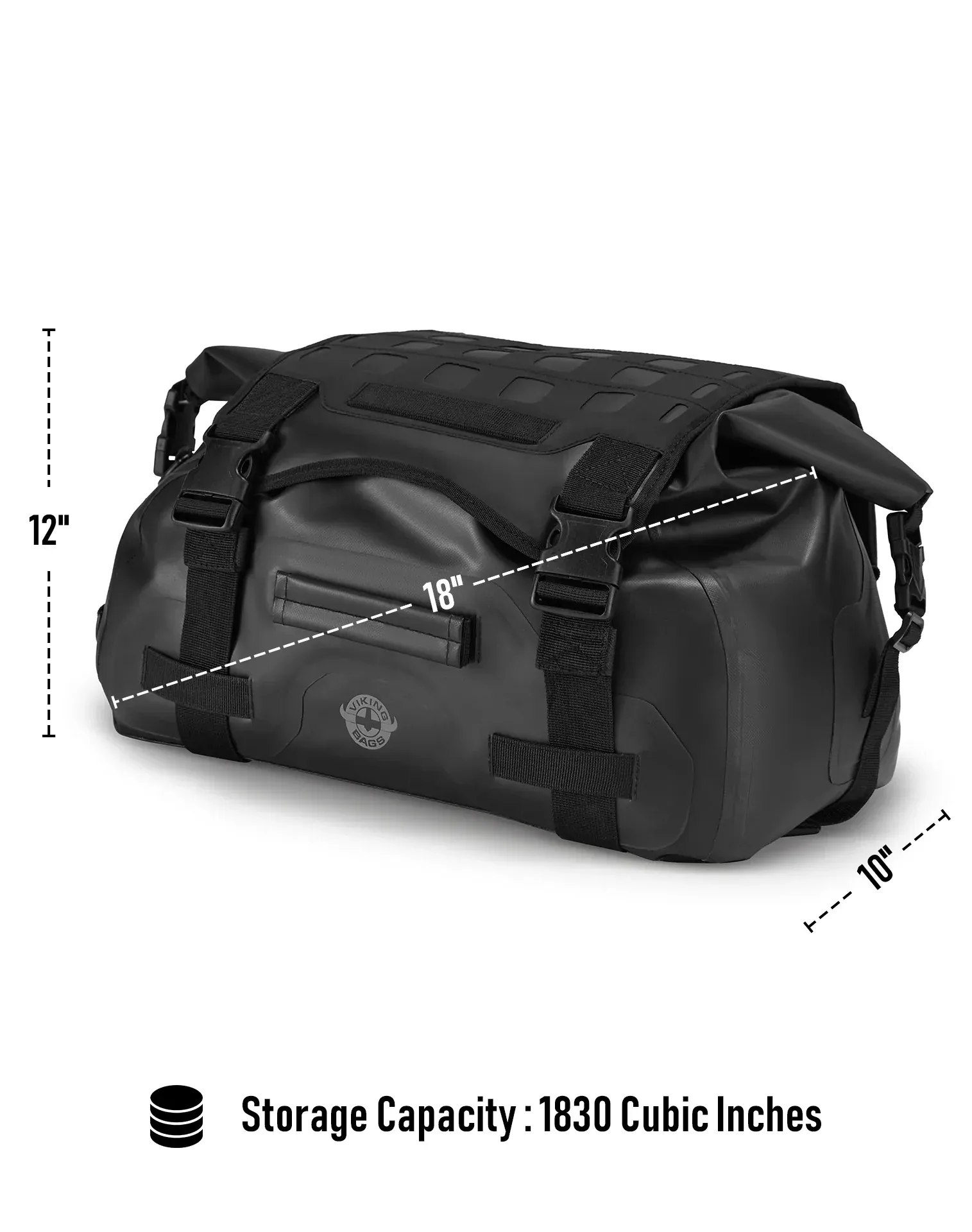 30L - Odyssey Triumph Adventure Touring Backpack