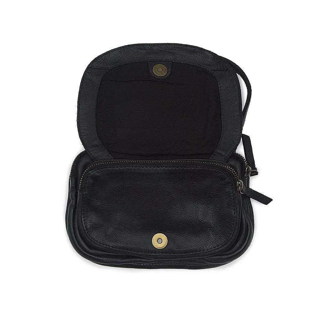 5063 Arling | Embellished Leather Bag