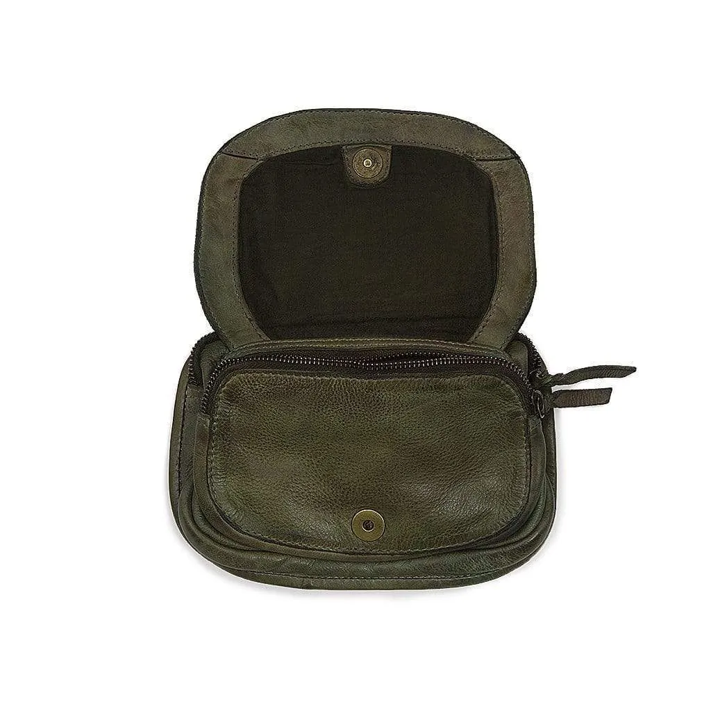 5063 Arling | Embellished Leather Bag