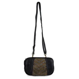 5063 Arling | Embellished Leather Bag