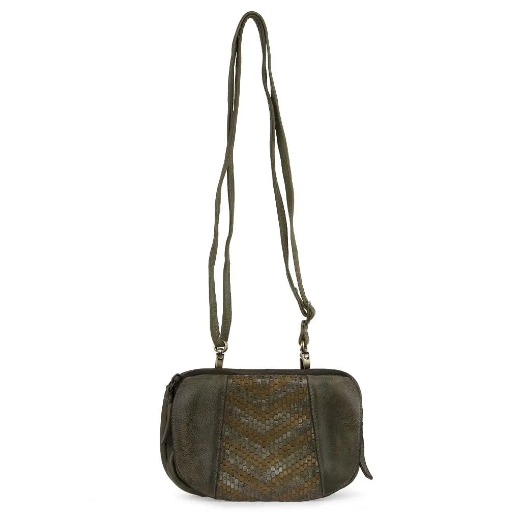 5063 Arling | Embellished Leather Bag