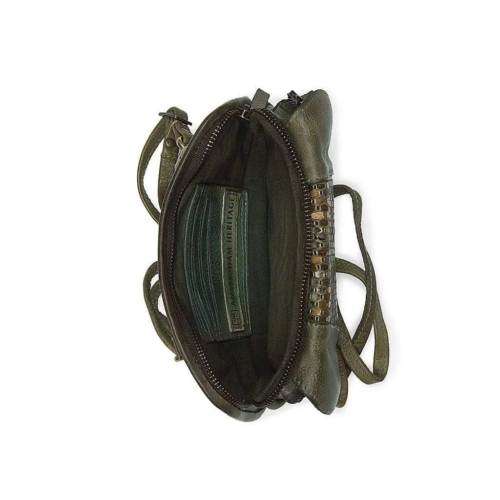 5063 Arling | Embellished Leather Bag