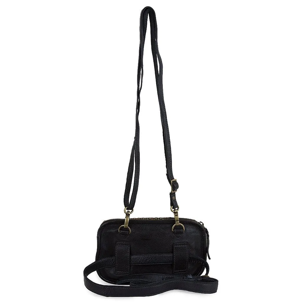 5063 Arling | Embellished Leather Bag