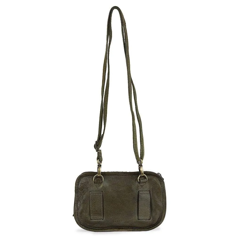 5063 Arling | Embellished Leather Bag