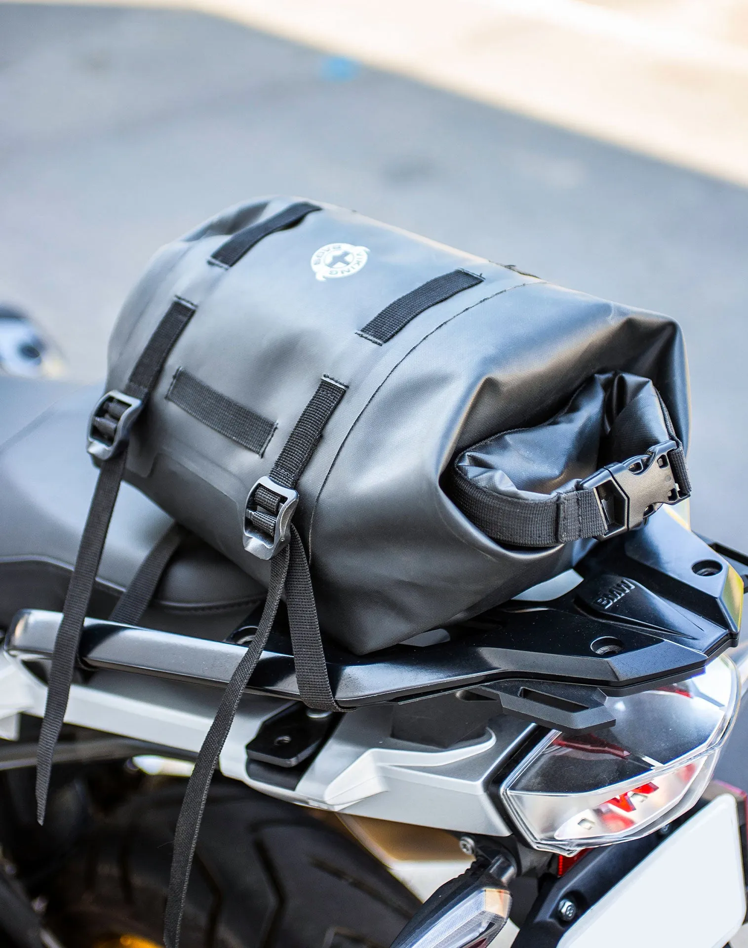 8L - Odyssey BMW ADV Touring Tailpack