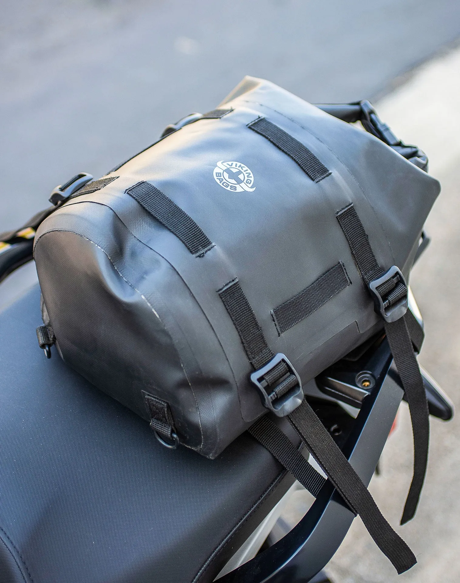 8L - Odyssey BMW ADV Touring Tailpack