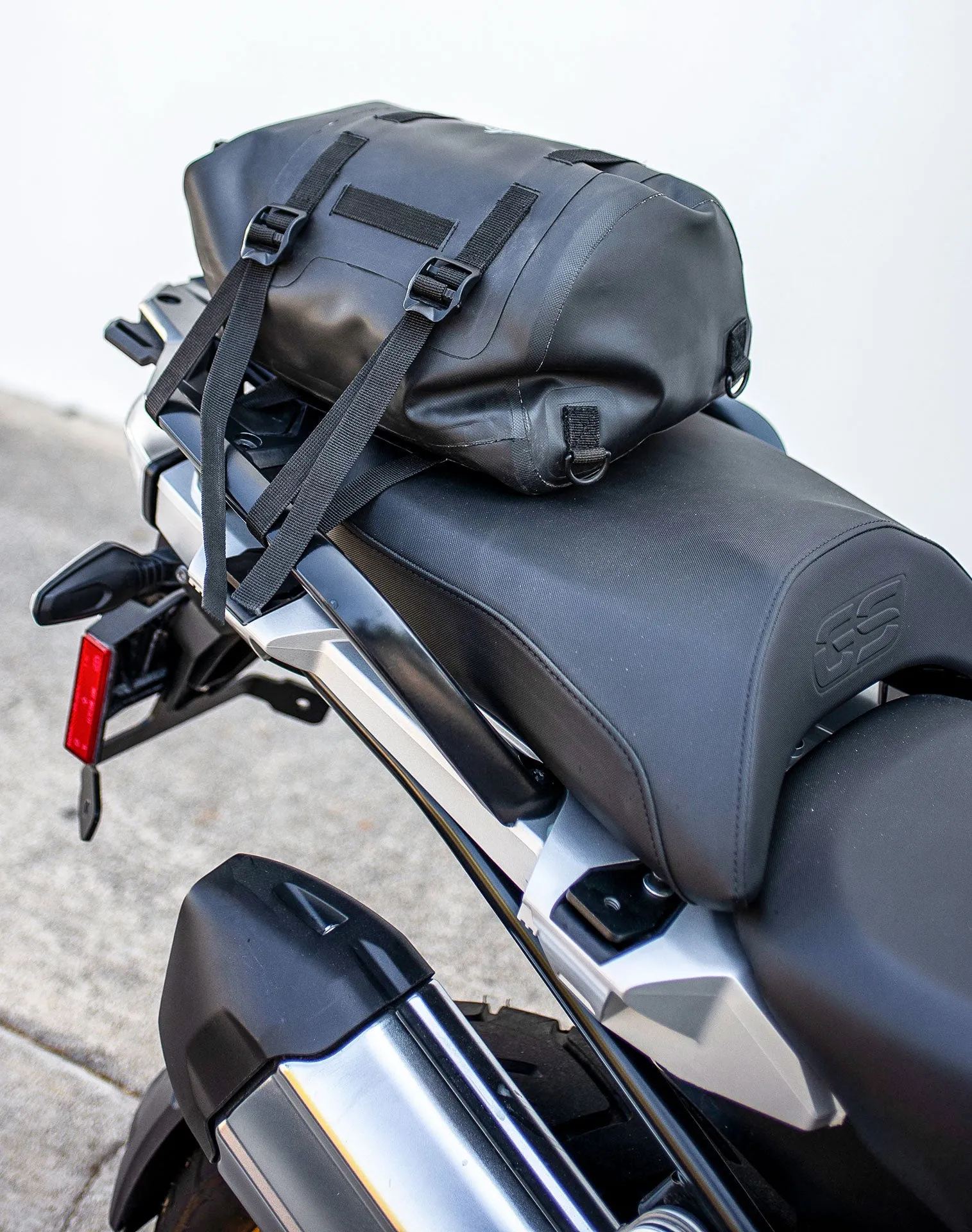 8L - Odyssey BMW ADV Touring Tailpack