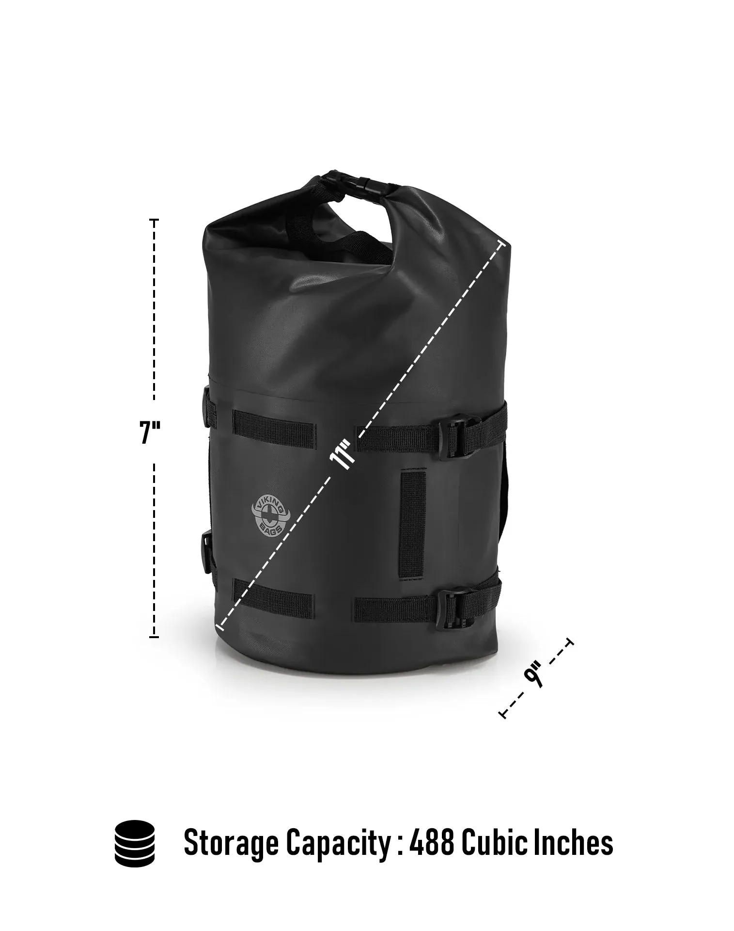 8L - Odyssey BMW ADV Touring Tailpack