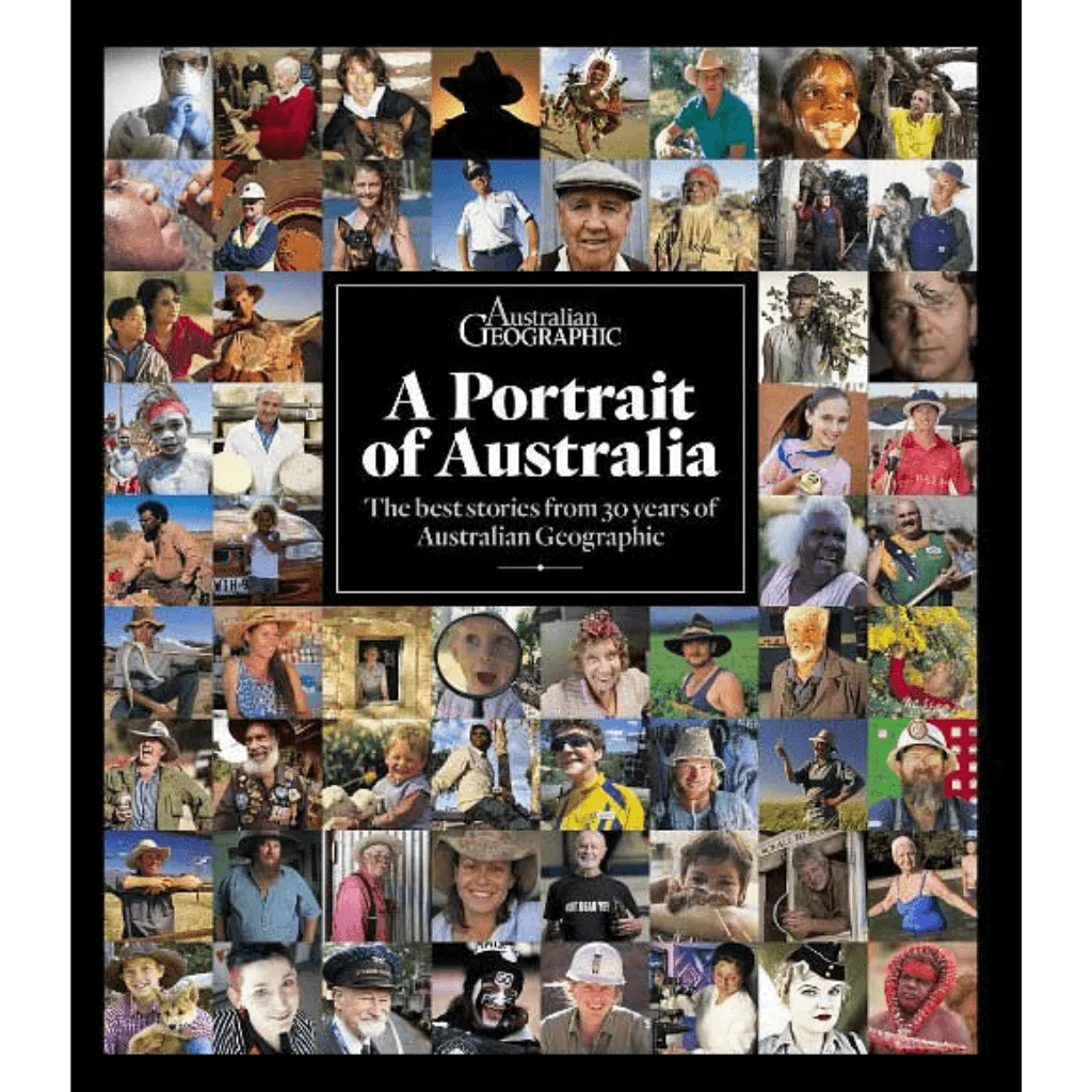 A Portrait of Australia