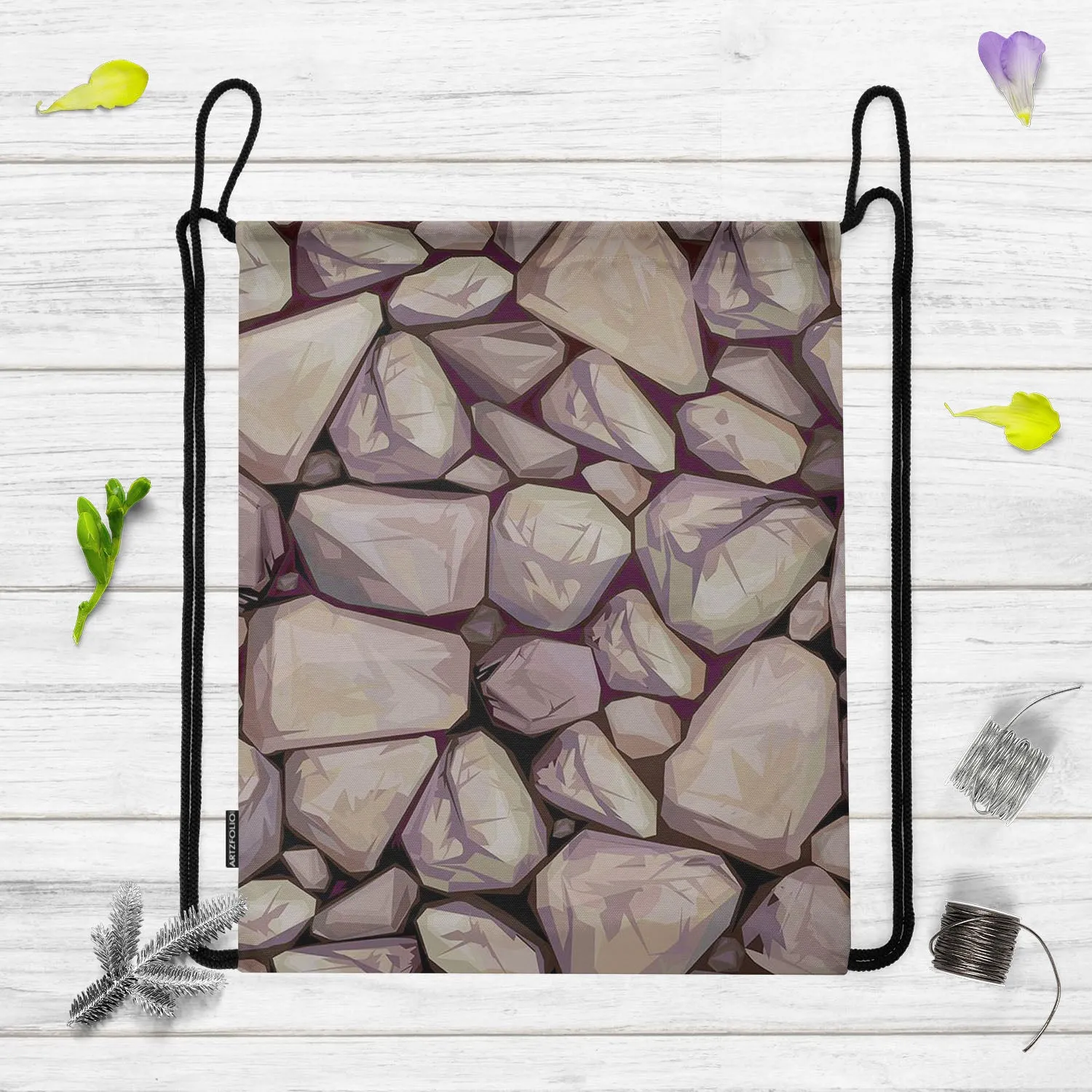 Abstract Art D36 Backpack for Students | College & Travel Bag