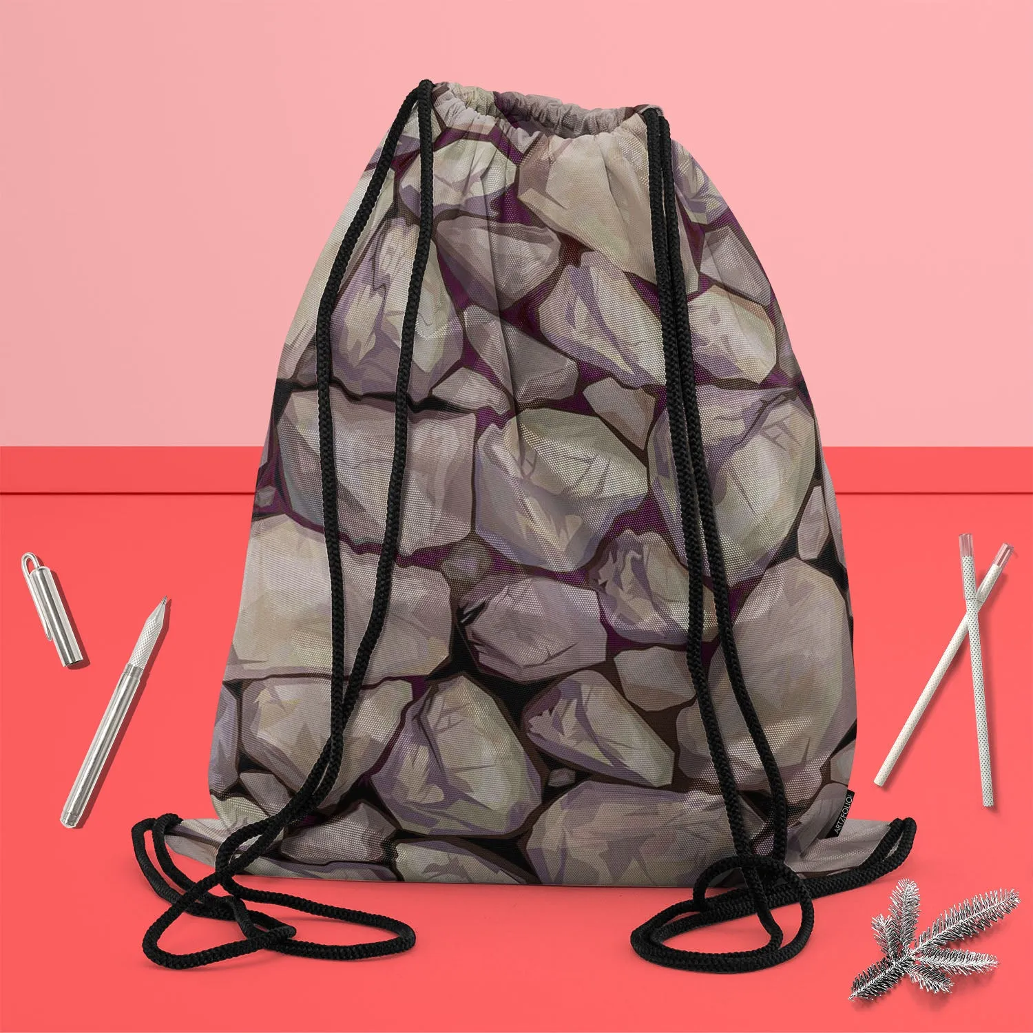 Abstract Art D36 Backpack for Students | College & Travel Bag