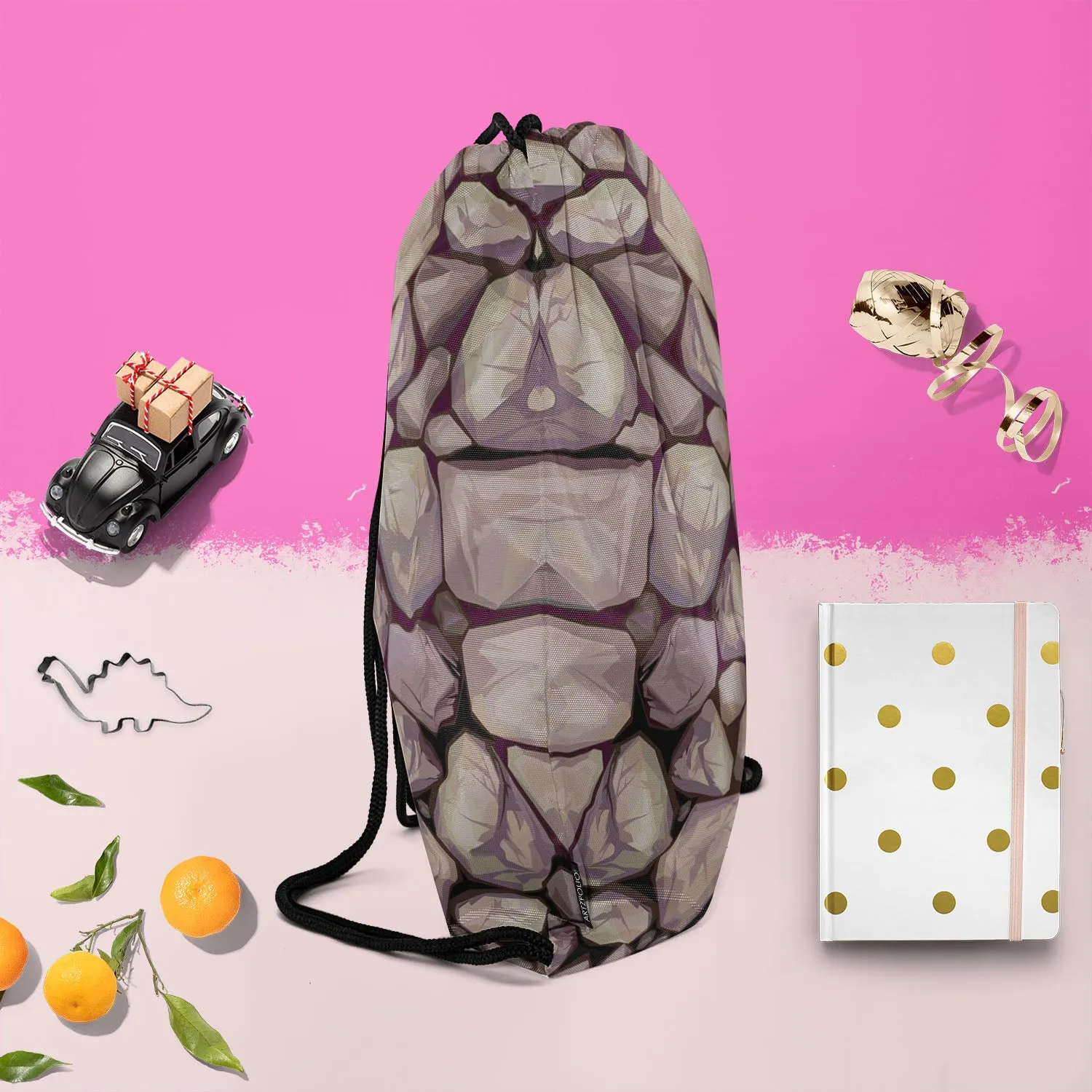 Abstract Art D36 Backpack for Students | College & Travel Bag