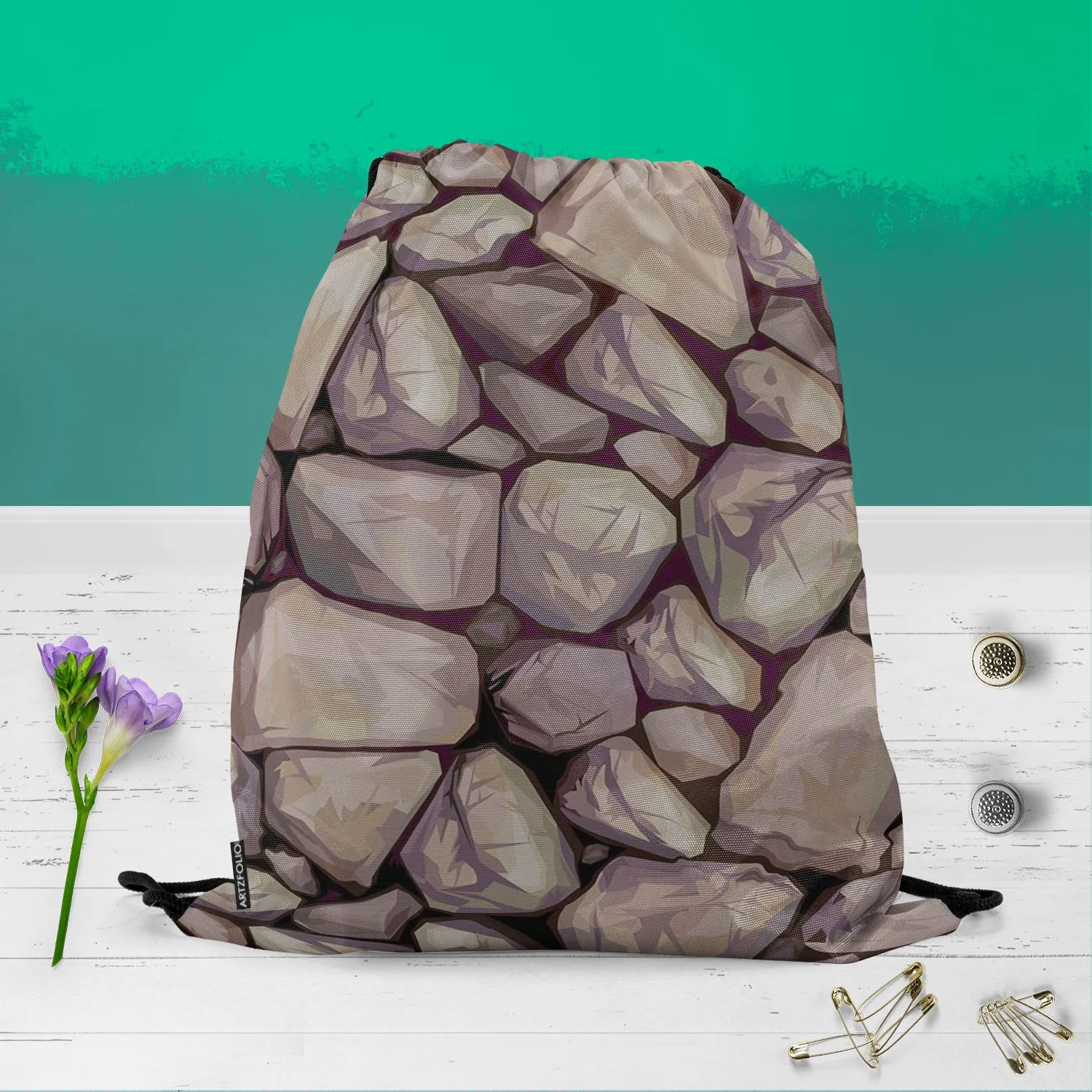 Abstract Art D36 Backpack for Students | College & Travel Bag