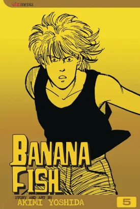 Banana Fish GN Vol 05 (Current Printing)