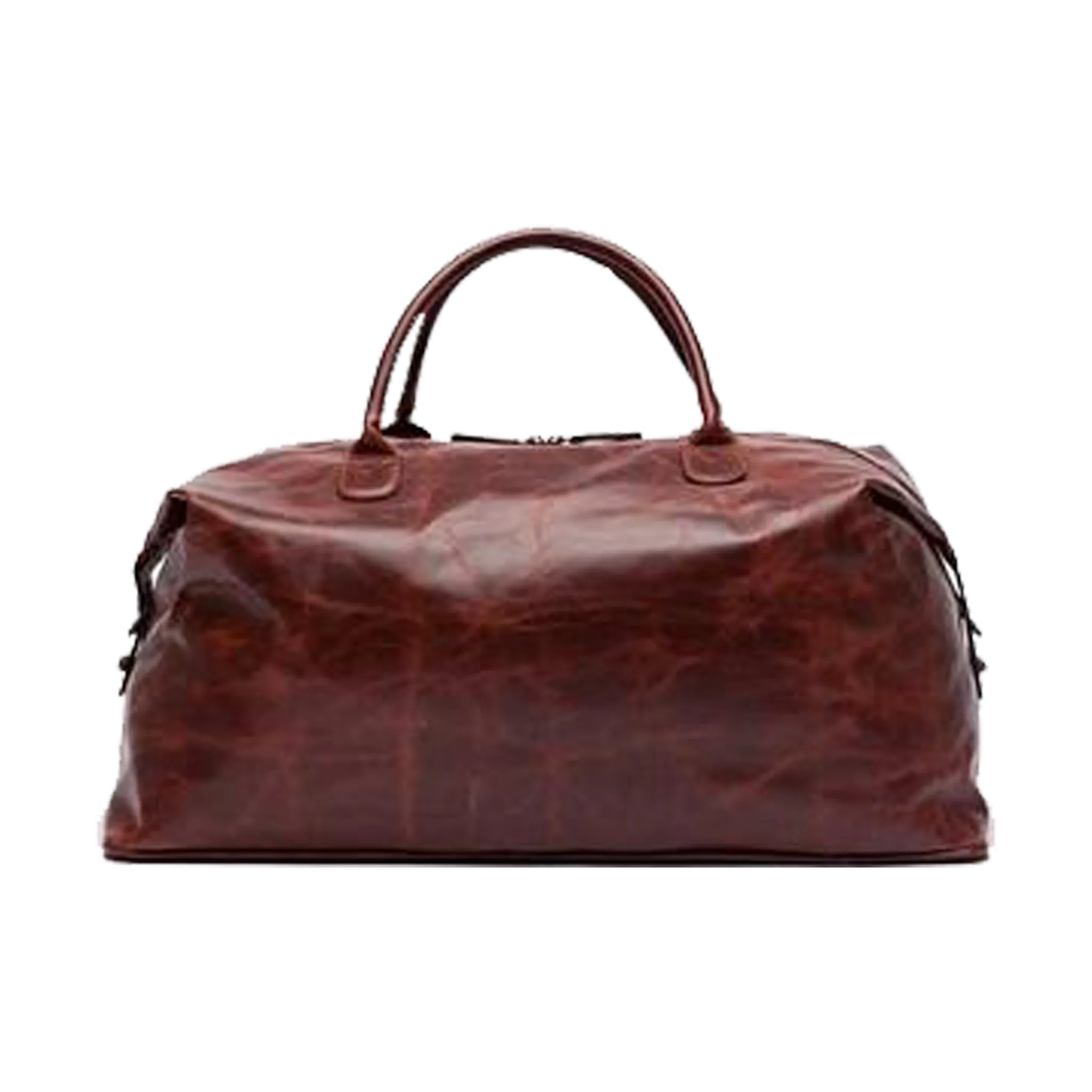 BENEDICT WEEKEND BAG BROMPTON - WALNUT