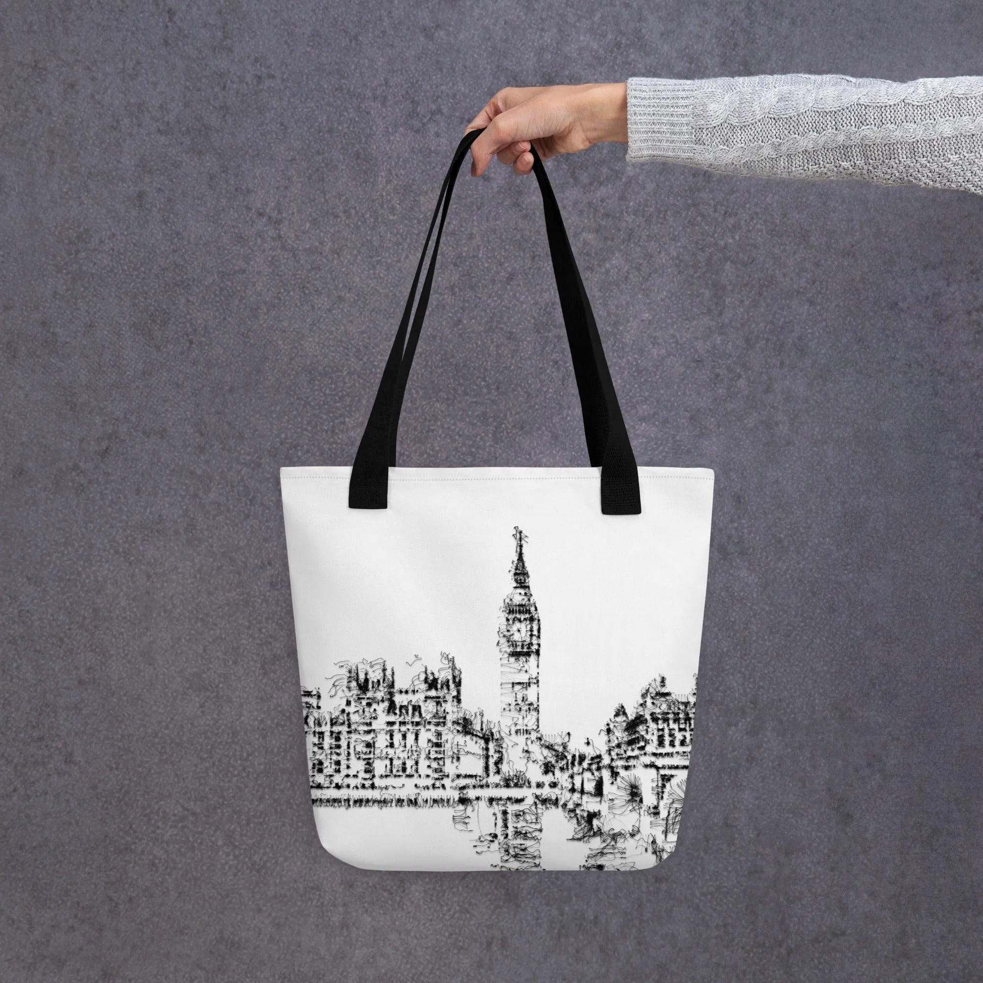 Big Ben - Tote Bag