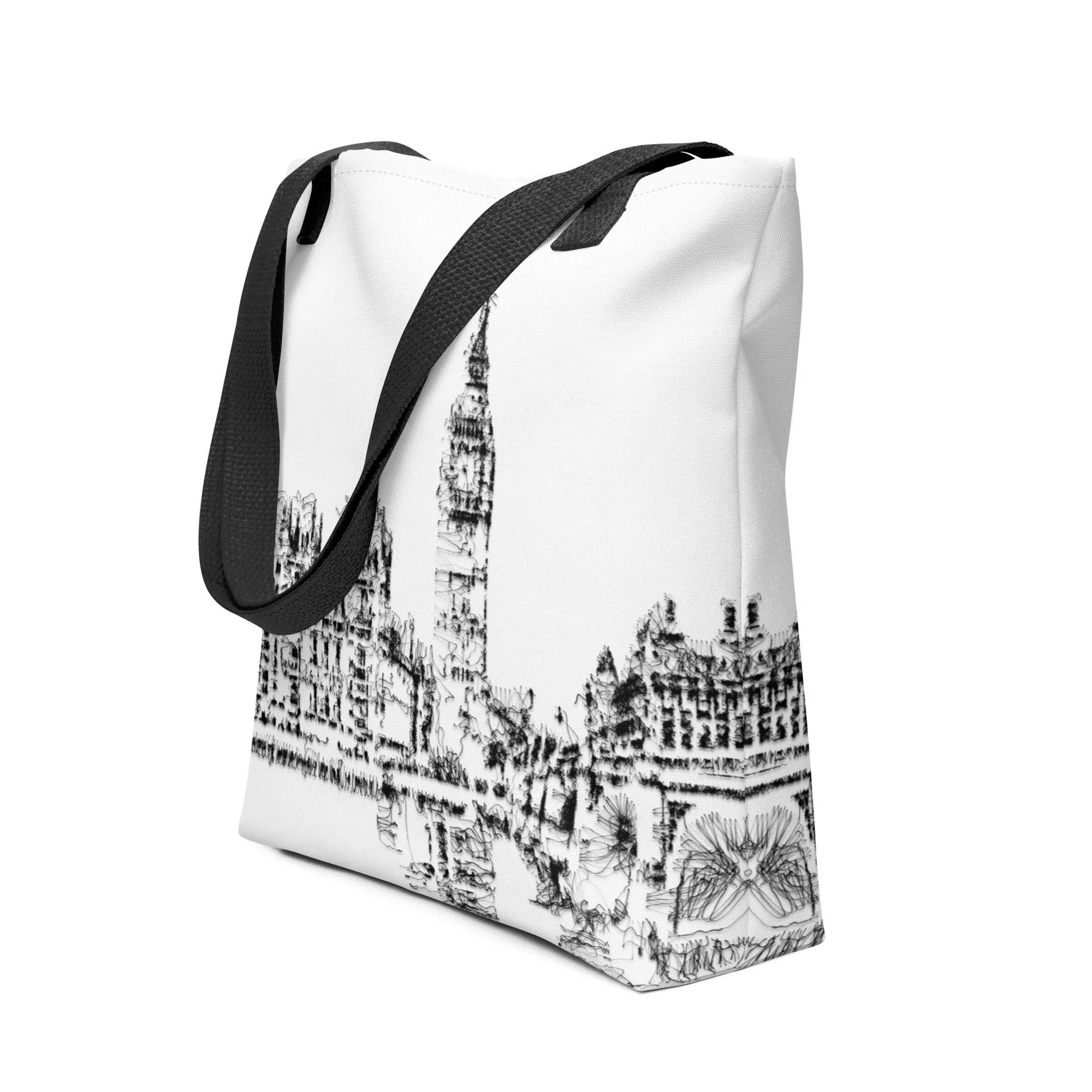 Big Ben - Tote Bag