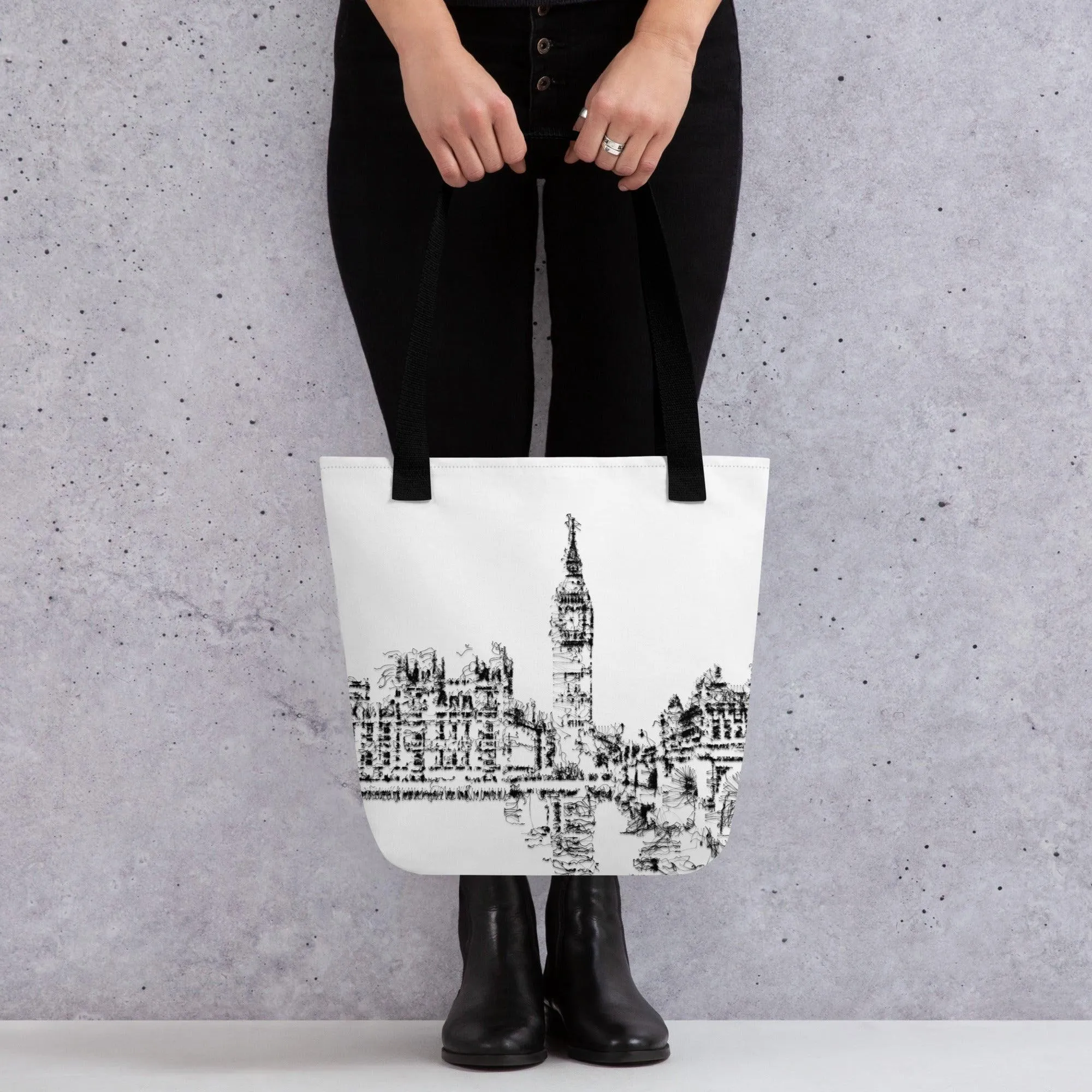 Big Ben - Tote Bag