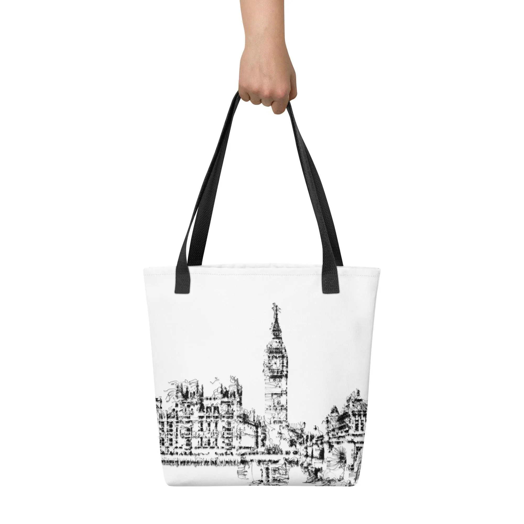 Big Ben - Tote Bag