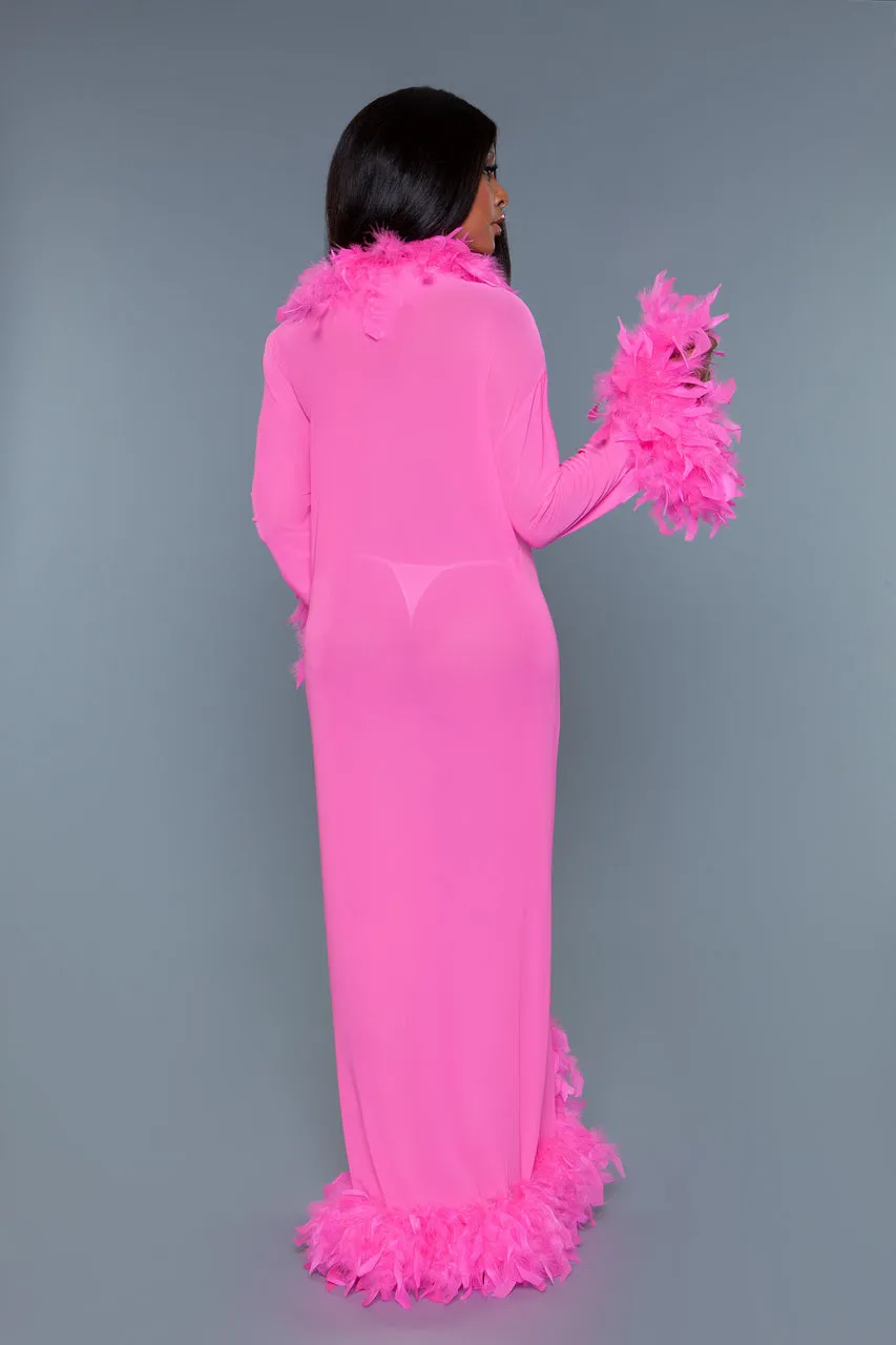 BW834HP Glamour Robe
