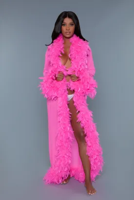 BW834HP Glamour Robe