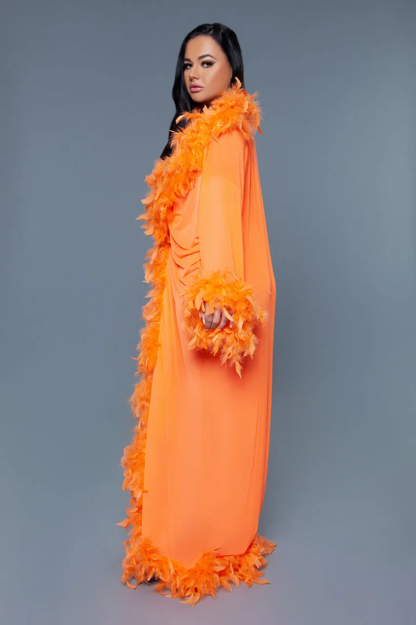BW834NOR Glamour Robe