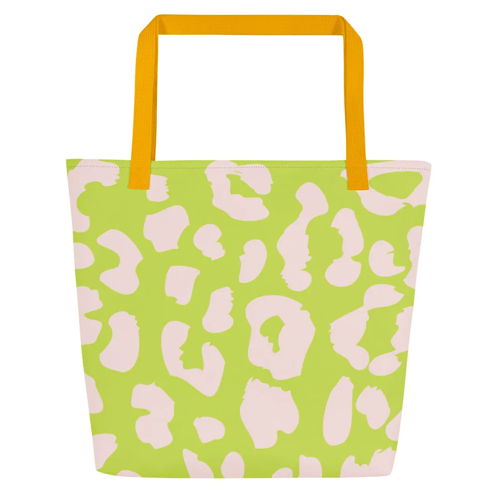 CITY Large Tote Bag