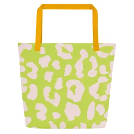 CITY Large Tote Bag