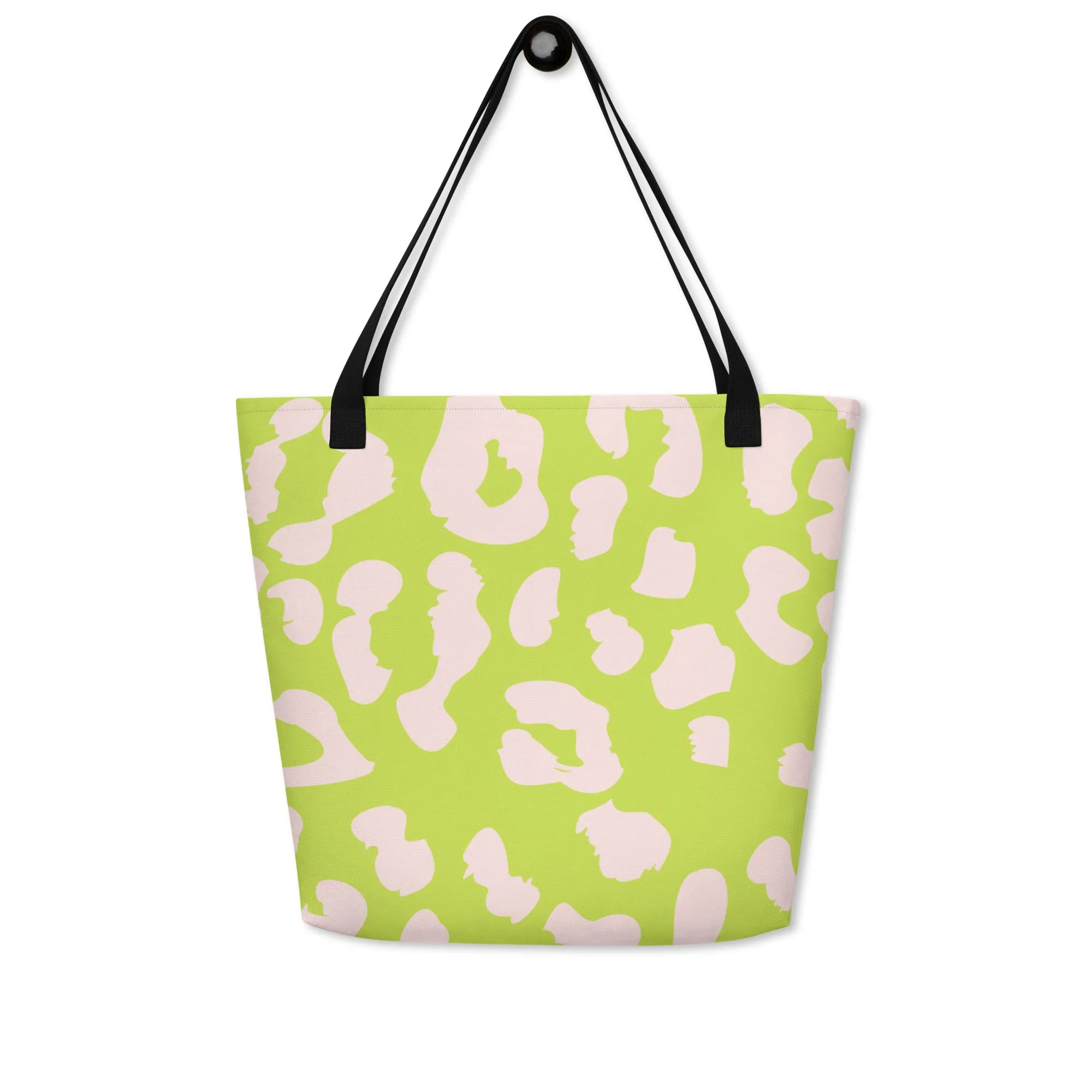 CITY Large Tote Bag