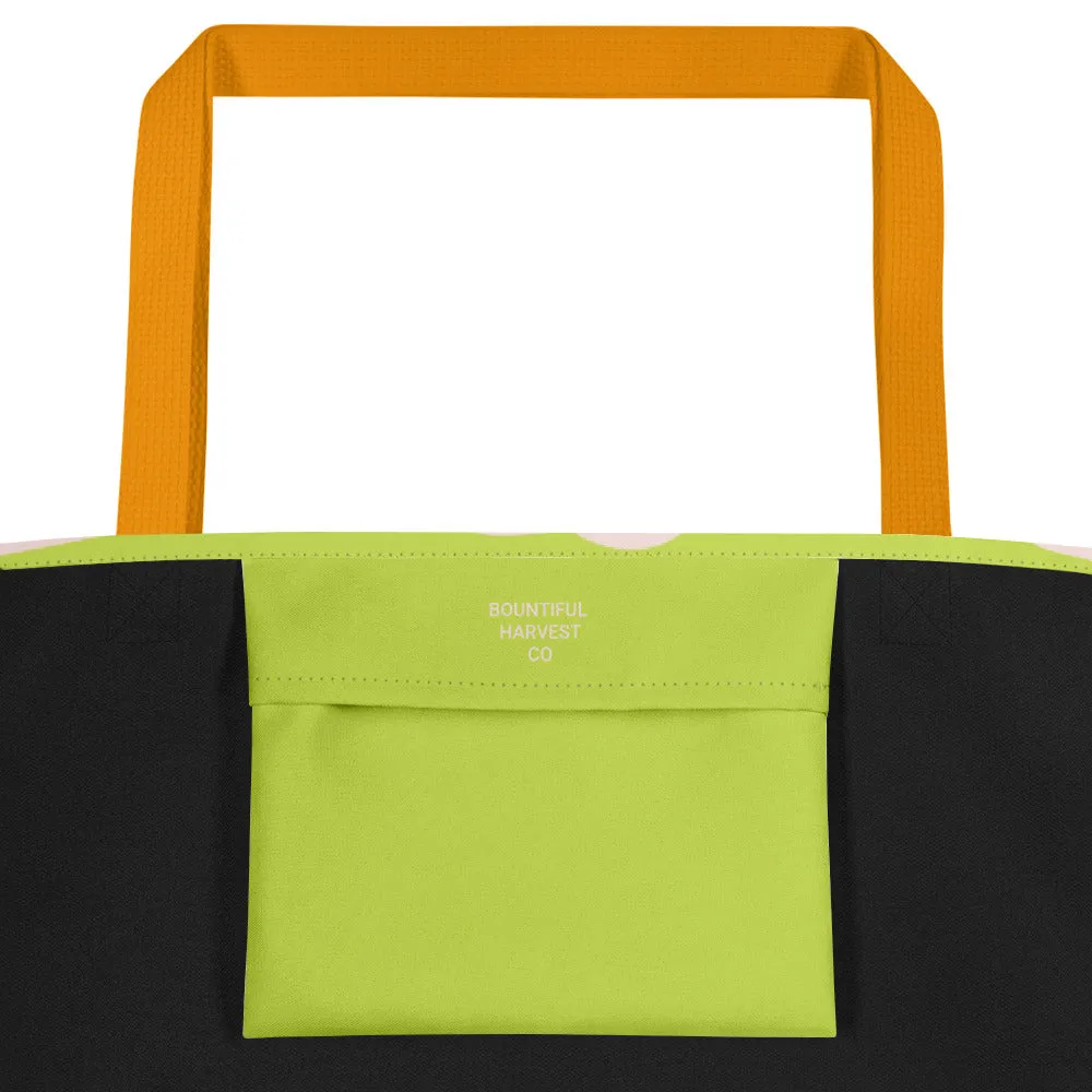 CITY Large Tote Bag