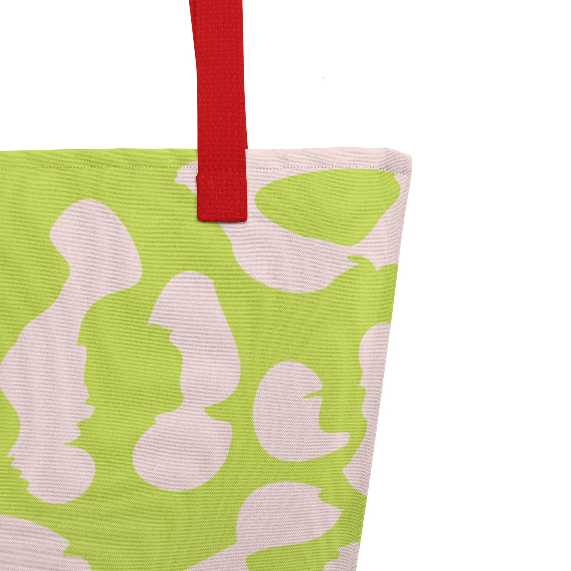 CITY Large Tote Bag