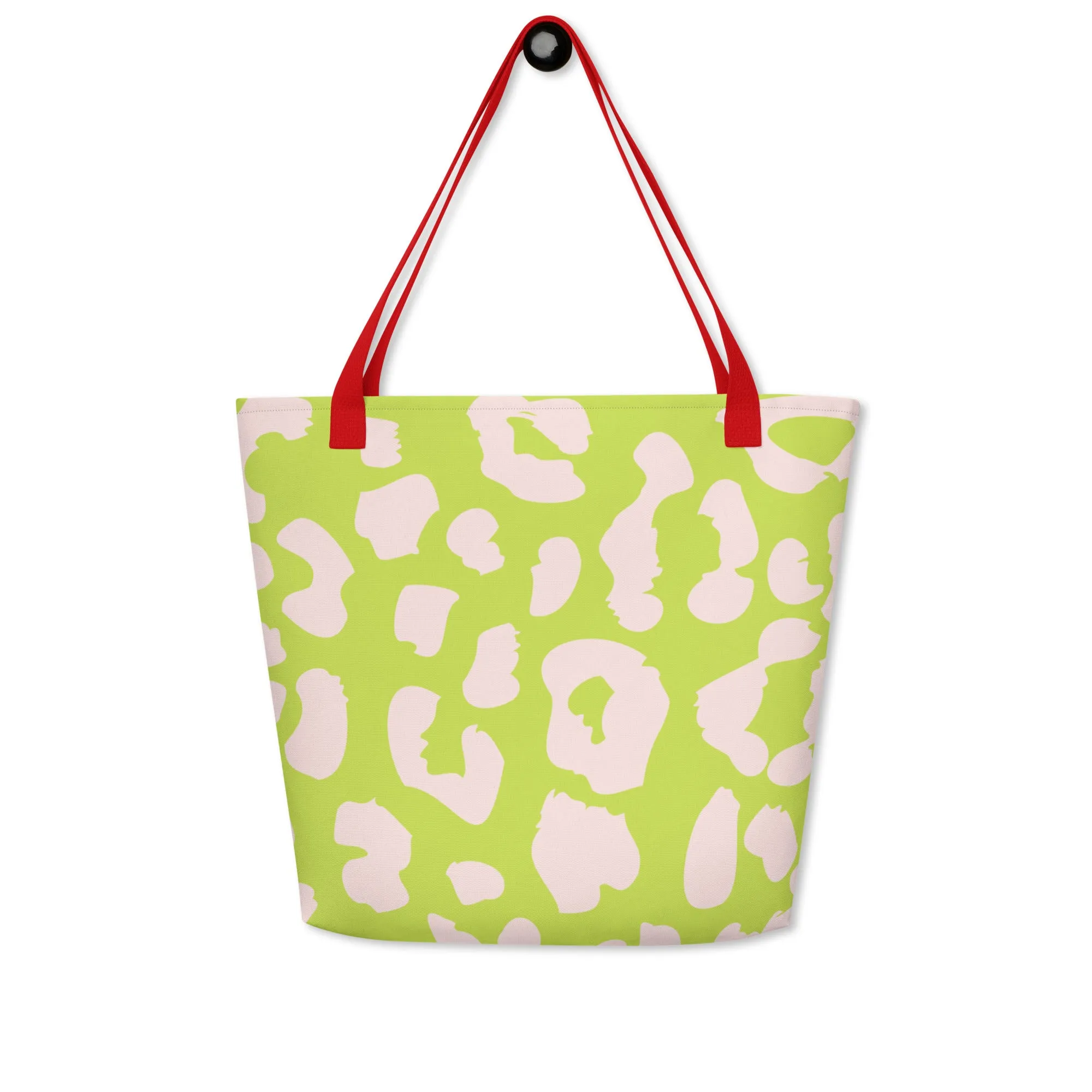 CITY Large Tote Bag