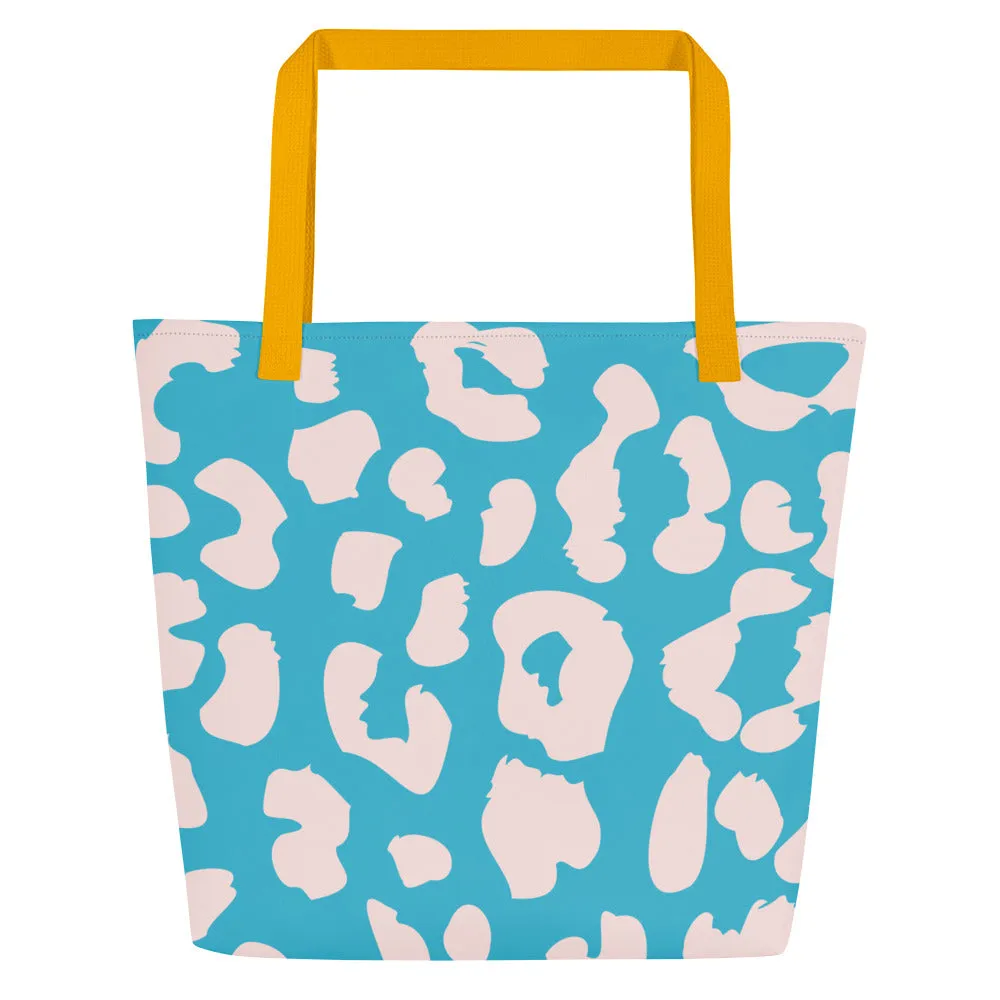 CITY  Large Tote Bag