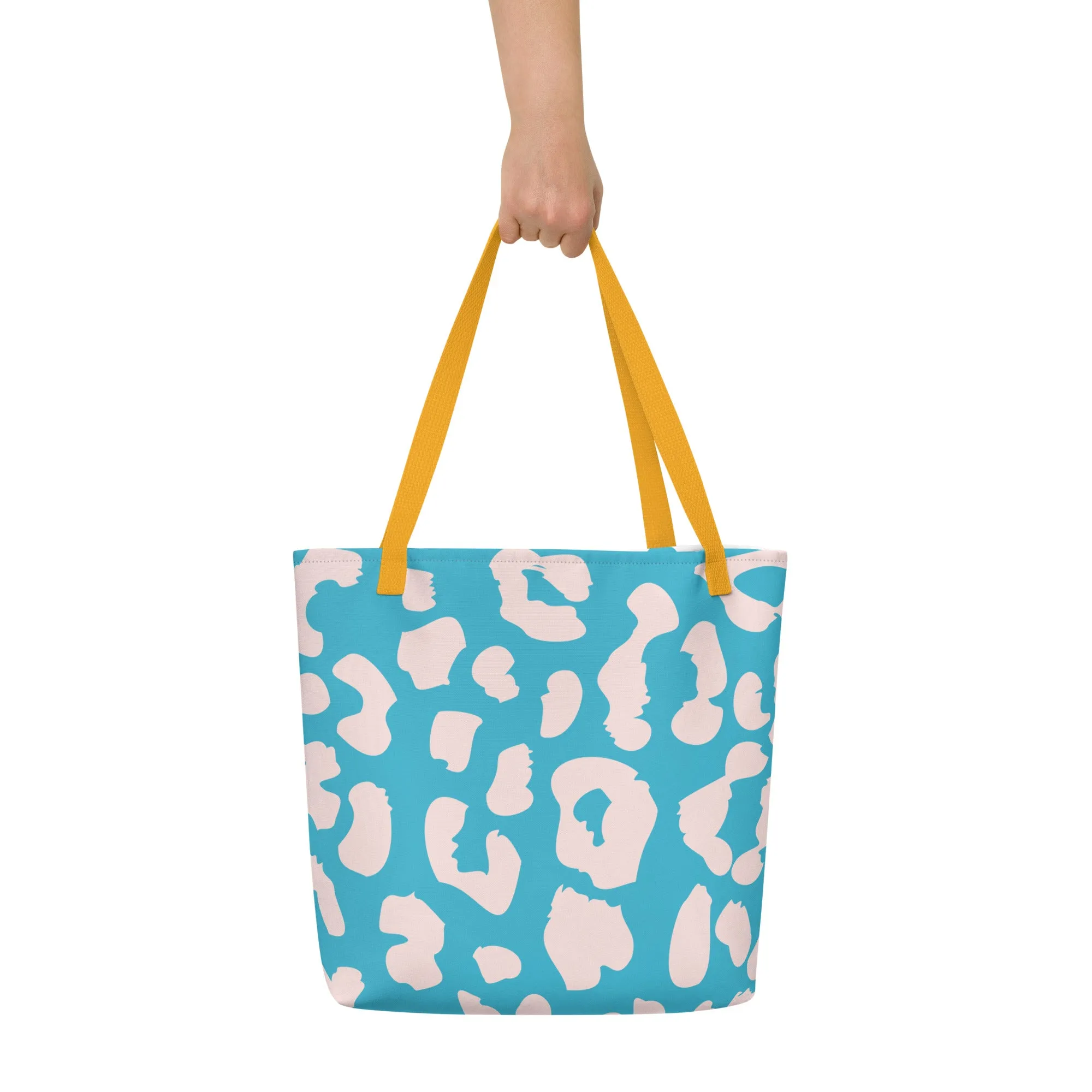 CITY  Large Tote Bag