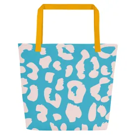 CITY  Large Tote Bag