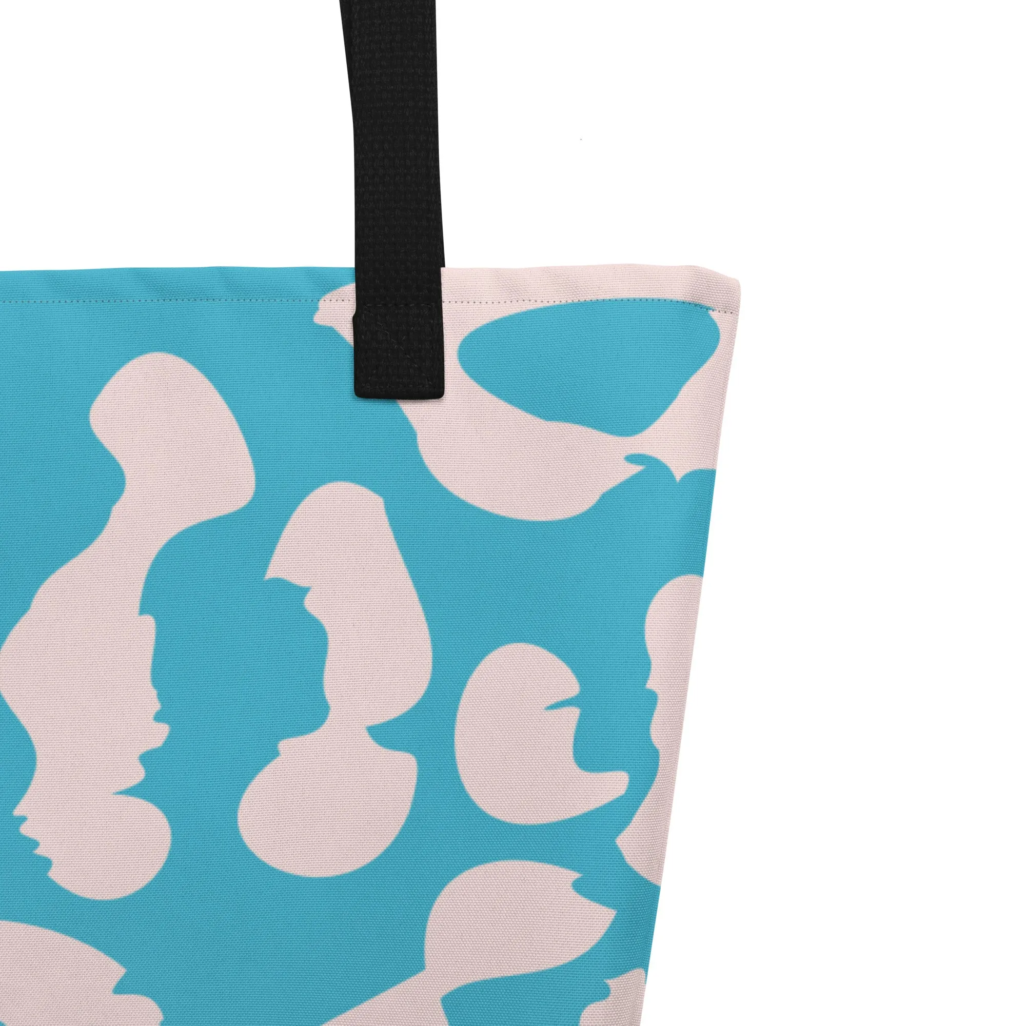 CITY  Large Tote Bag