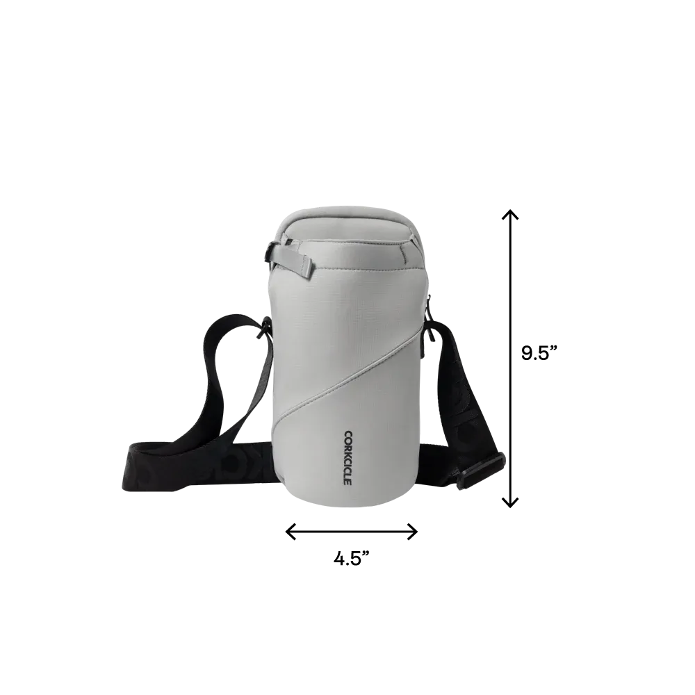 Corkcicle - Sling Bag - River Rock Neoprene