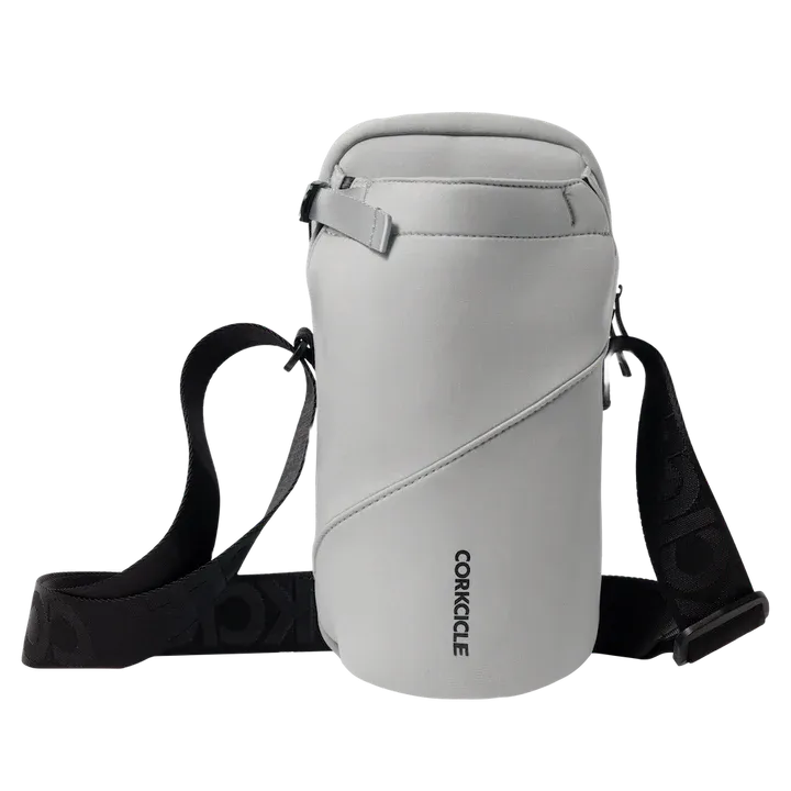 Corkcicle - Sling Bag - River Rock Neoprene