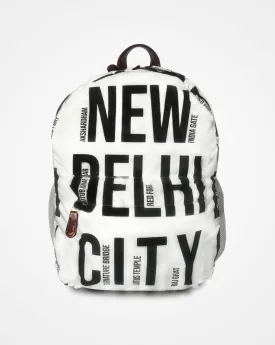 DELHI STRUTT AIR -  -The World's Lightest Backpack