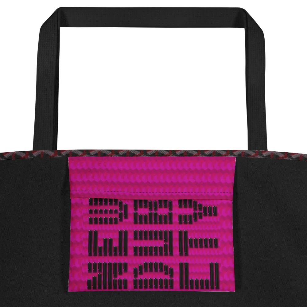 Dub City Large Tote Bag