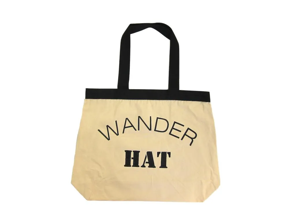 Earth Heir x Wanderhat Eco-friendly Tote Bag