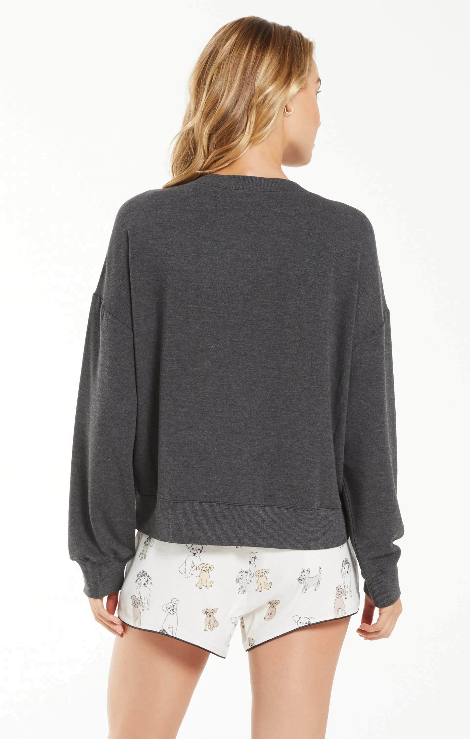 Elle Dog Sweatshirt